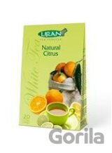 Čaj biely Citrus sáčky 20x1,5g Liran