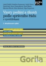 Vzory podání a úkonů podle správního řádu s vysvětlivkami