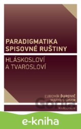 Paradigmatika spisovné ruštiny