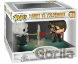 Funko POP Moment: Harry Potter S10 - Harry vs. Voldemort