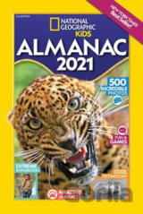 National Geographic Kids Almanac 2021