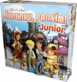 Jízdenky, prosím! Junior