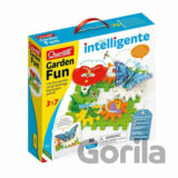 Garden Fun Georello bugs & gears - převodová stavebnice zahrádky