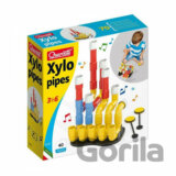 Xylopipes - variabilní hudební stavebnice