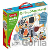Works Magnetic sorting lotto - magnetické loto