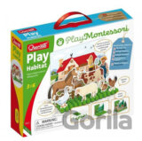 Play Habitat sliding puzzle - zasouvací skládačka