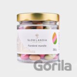 Farebné mandle 250g