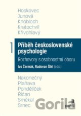 Příběh československé psychologie I.