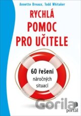 Rychlá pomoc pro učitele