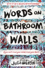 Words on Bathroom Walls