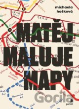 Matěj maluje mapy
