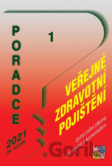 Poradce 1/2021 - Zákon o pojistném na veřejné zdravotní pojištění s komentářem