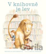 V knihovně je lev