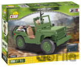 Stavebnice COBI - II WW Ford GP