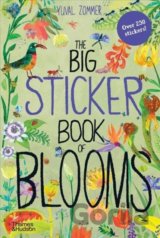 The Big Sticker Book of Blooms