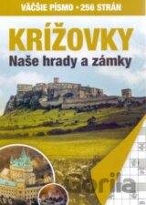 Krížovky: Naše hrady a zámky