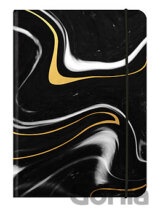 Black Marble Midi Flexi