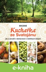 Krizová kuchařka ze Svatojánu