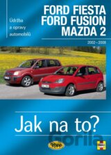 Ford Fiesta, Ford Fusion, Mazda 2