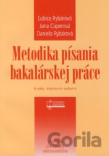 Metodika písania bakalárskej práce