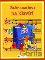 Začíname hrať na klavíri