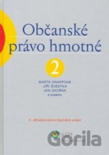 Občanské právo hmotné 2