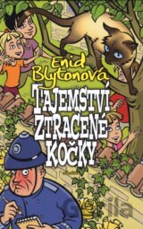 Tajemství ztracené kočky