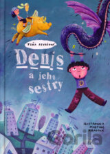Denis a jeho sestry (s podpisom autora)