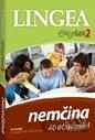 Lingea komplet - Nemčina - EasyLex 2 + vreckový slovník