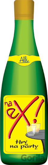 Na EX! - 25 hier na párty