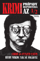 Krimi prípady reportéra AZ 1/2 (set 7 kníh)