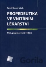 Propedeutika ve vnitřním lékařství