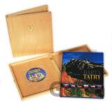 Tatry čarovné + DVD Banská Štiavnica - perla slovenských miest