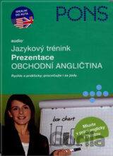 Prezentace - Obchodní angličtina - 2CD (P. Newton)