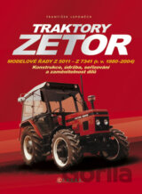 Traktory Zetor