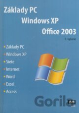 Základy PC, Windows XP, Office 2003