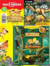 Dinosauři + CD ROM