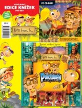Honba za pokladem CD + ROM