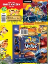Hravý vesmir + CD ROM