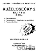 Kužeľosečky 2: Elipsa (I. diel)