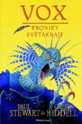 Kroniky Světakraje: Vox
