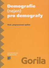 Demografie (nejen) pro demografy