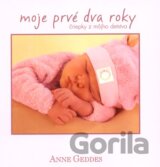 Moje prvé dva roky (ružová)