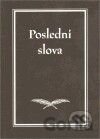 Poslední slova