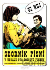 Sborník písní v úpravě pro zobcové flétny