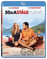 50 x a stále poprvé (CZ dabing - Blu-ray)