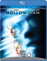 Muž bez stínu (CZ dabing - Blu-ray)