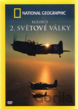 Kolekce: 2.světové války (National Geographic) (4 DVD)