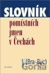 Slovník pomístních jmen v Čechách V.
