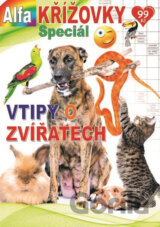 Křížovky speciál 1/2020 - Vtipy o zvířatech